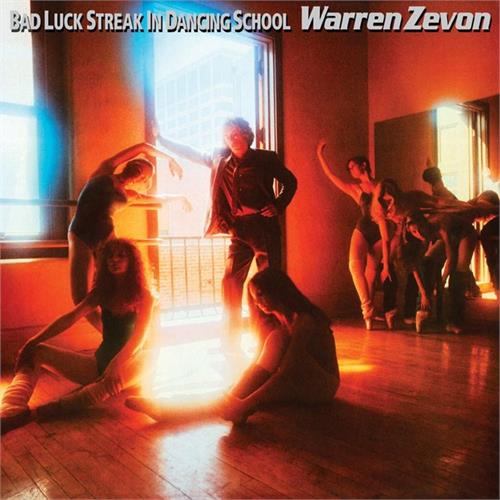 Warren Zevon Bad Luck Streak In Dancing School (LP)